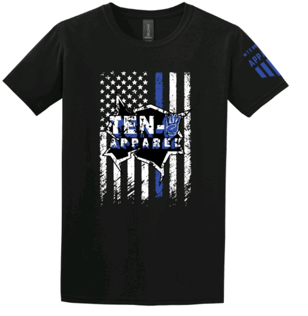 Thin Blue Line- Unisex Shirt