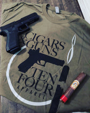 Load image into Gallery viewer, Cigars &amp; Guns
