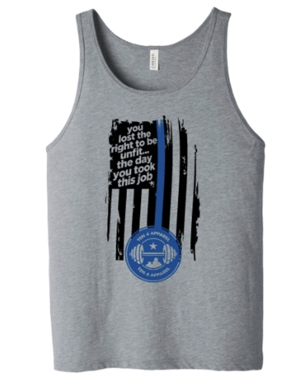 Ten-Four Men's Tank Top