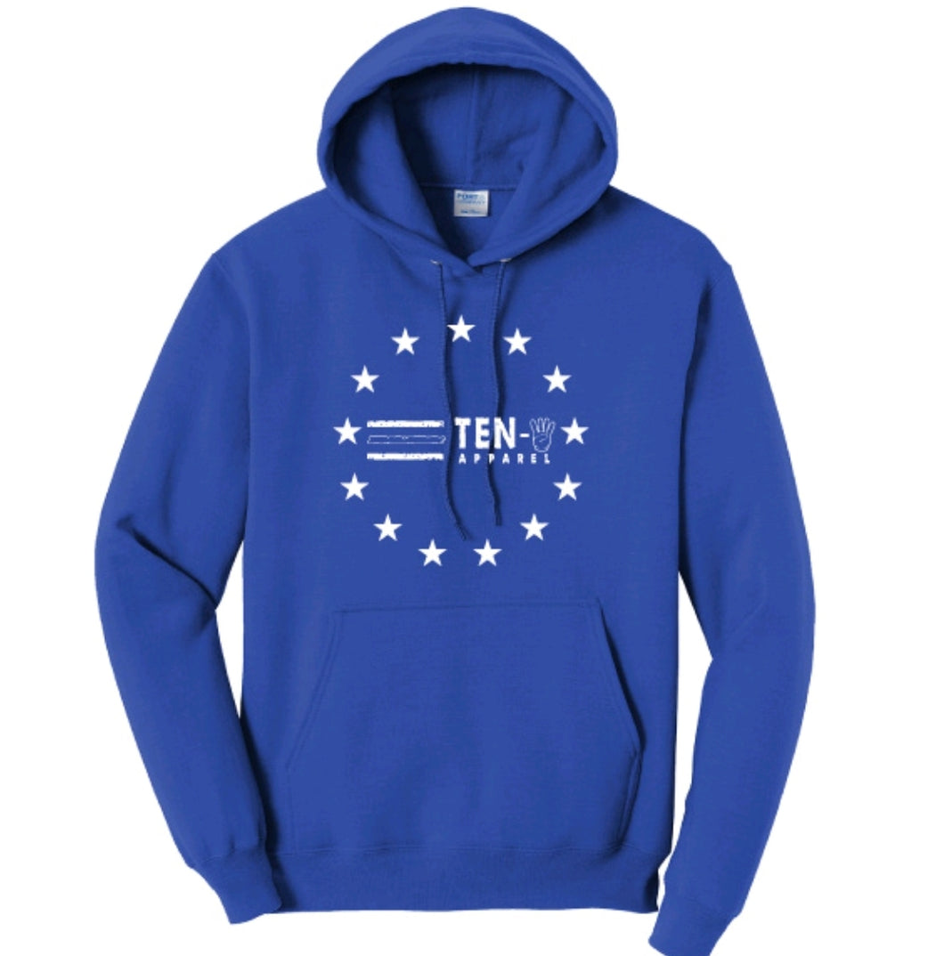 Ten-4 Hoodie