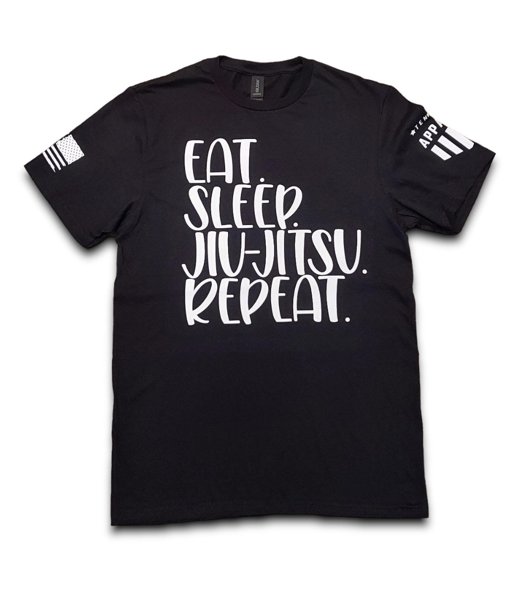 Eat-Sleep-Jiu-jitsu-Repeat